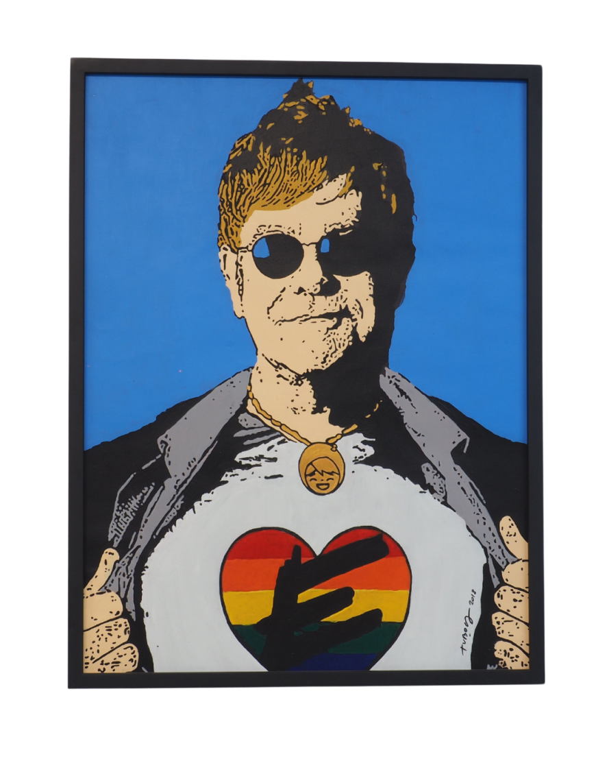 Elton John