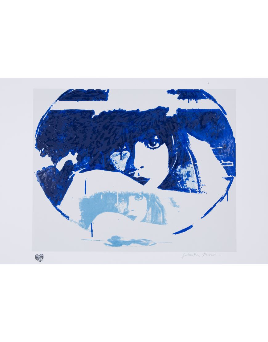 Volto blu