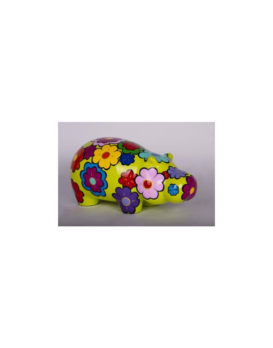 Floro Spring - Hippop Art, Size M