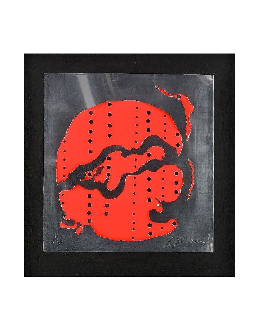 Spatial concept (theater) - Red
