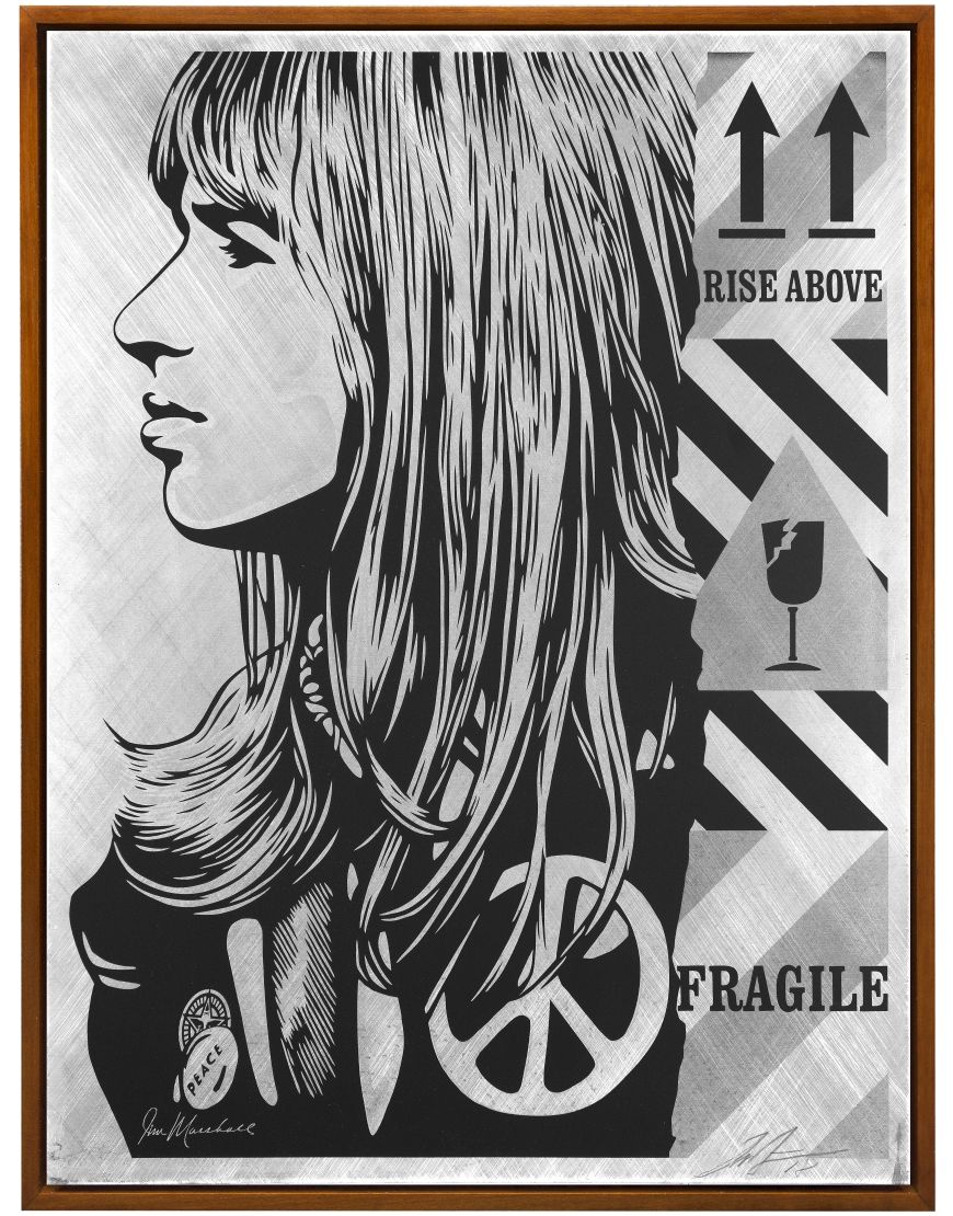 Fragile Peace