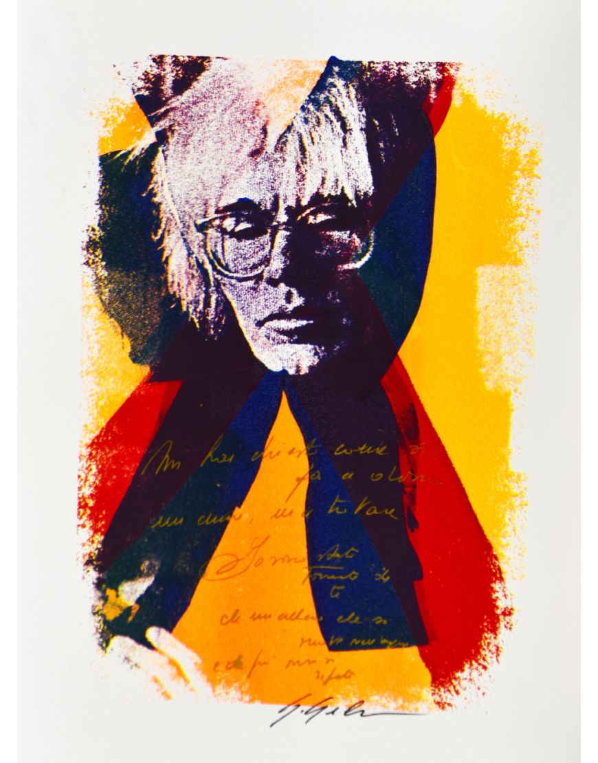 ORANGE WARHOL