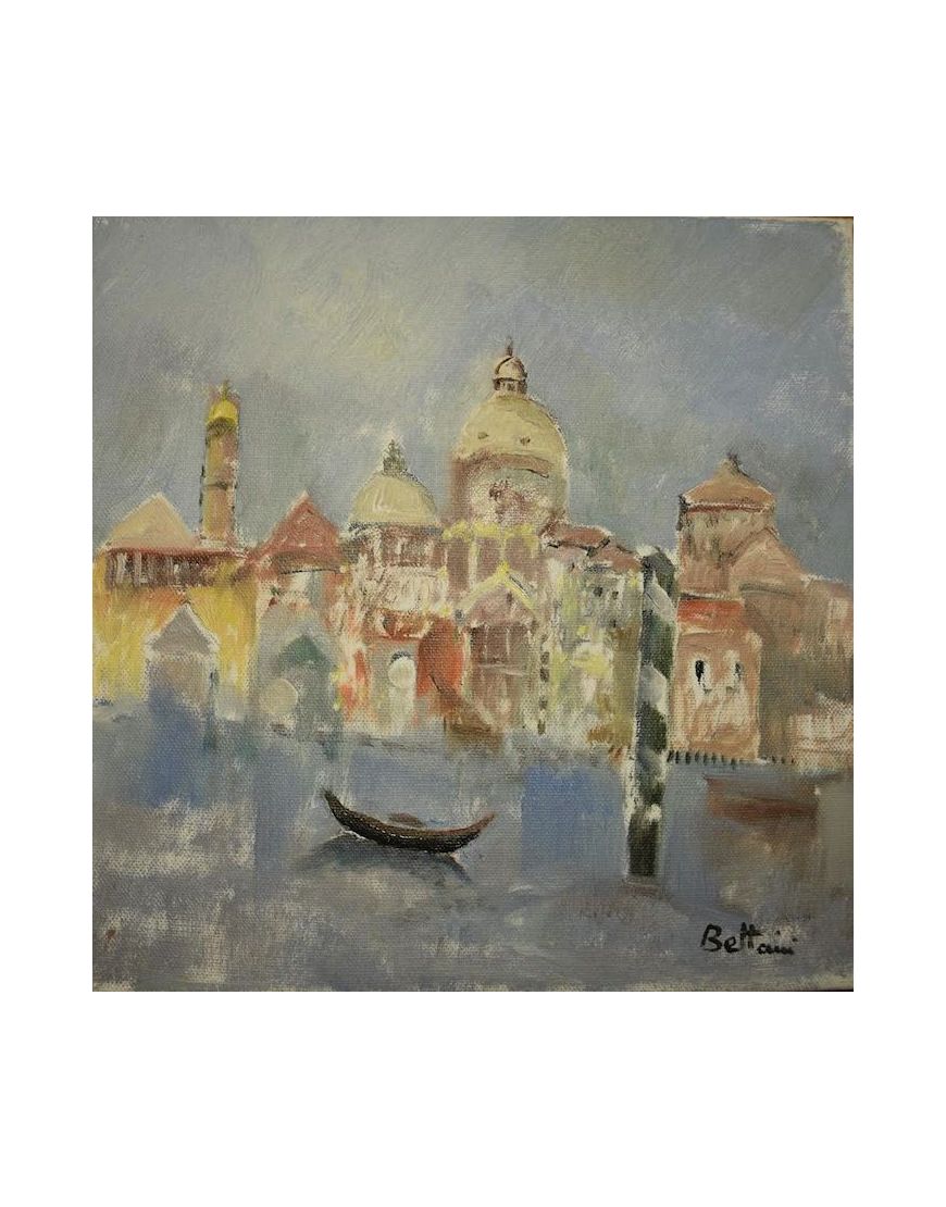 Gondole e Venezia
