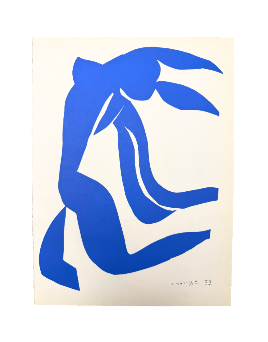 Nu Bleu I