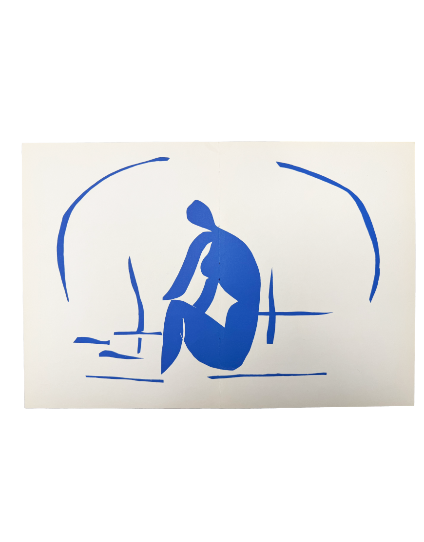 The Swimmer in the Reeds