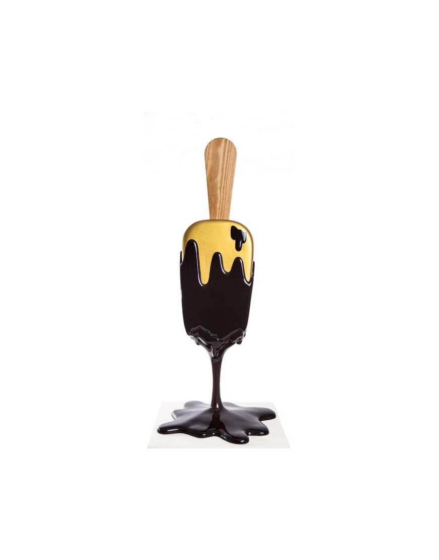 Gold & Dark Chocolate - SMALL