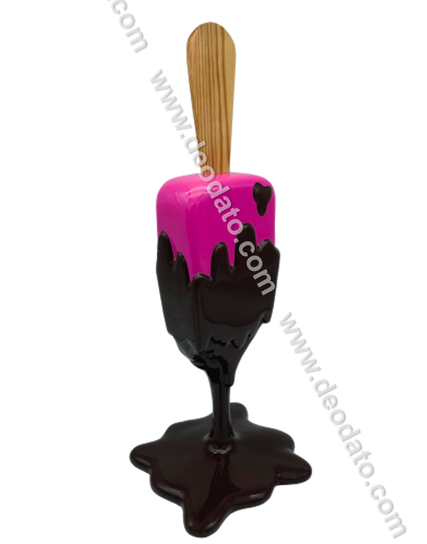 Raspberry & Dark Chocolate - MEDIUM