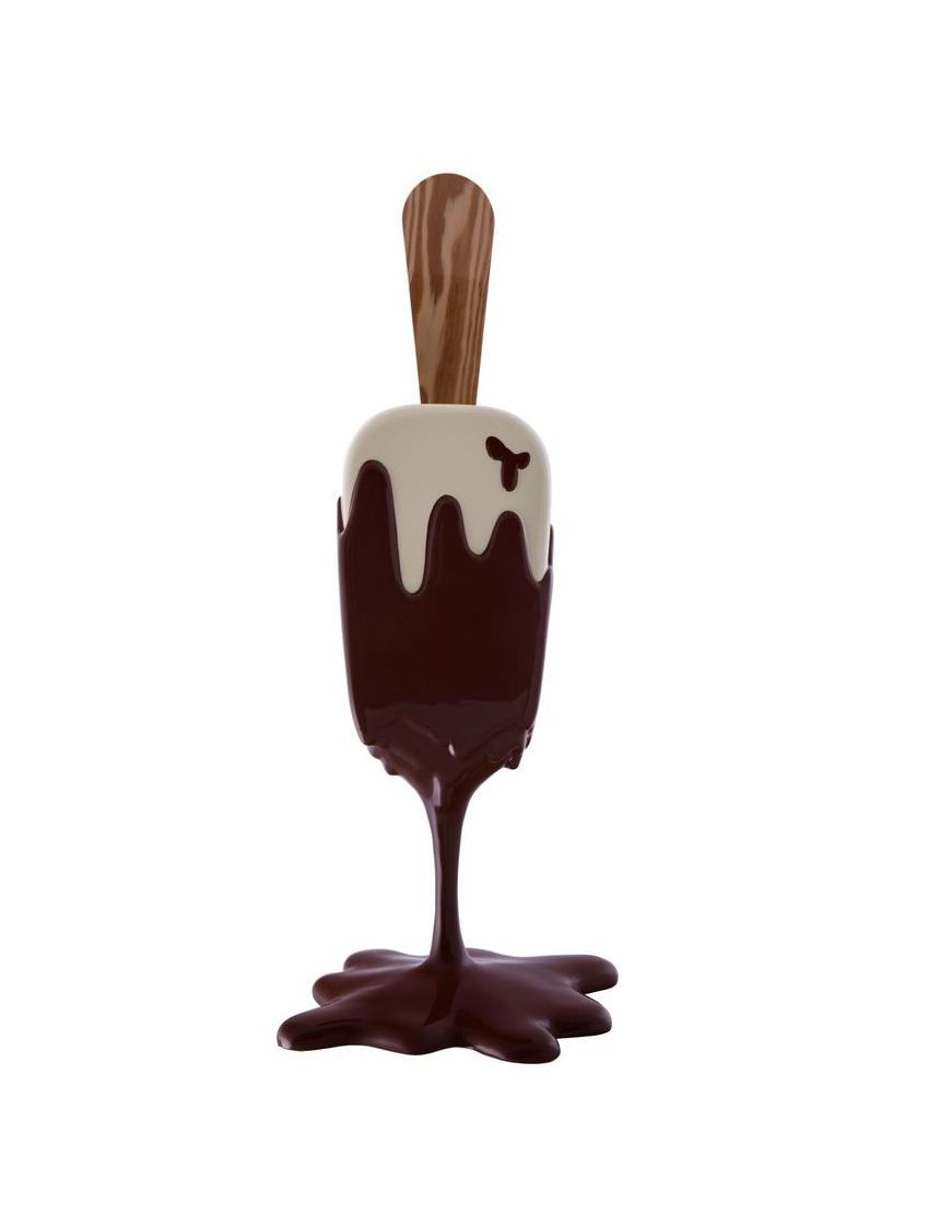 Milk Chocolate & Vanilla - SMALL
