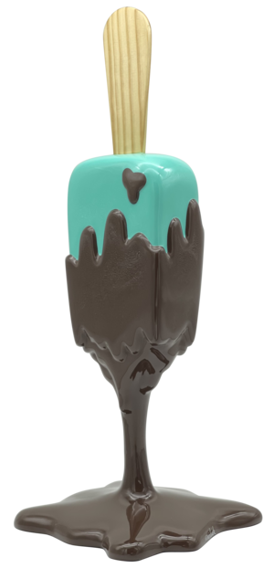 Mint & Dark Chocolate - MEDIUM
