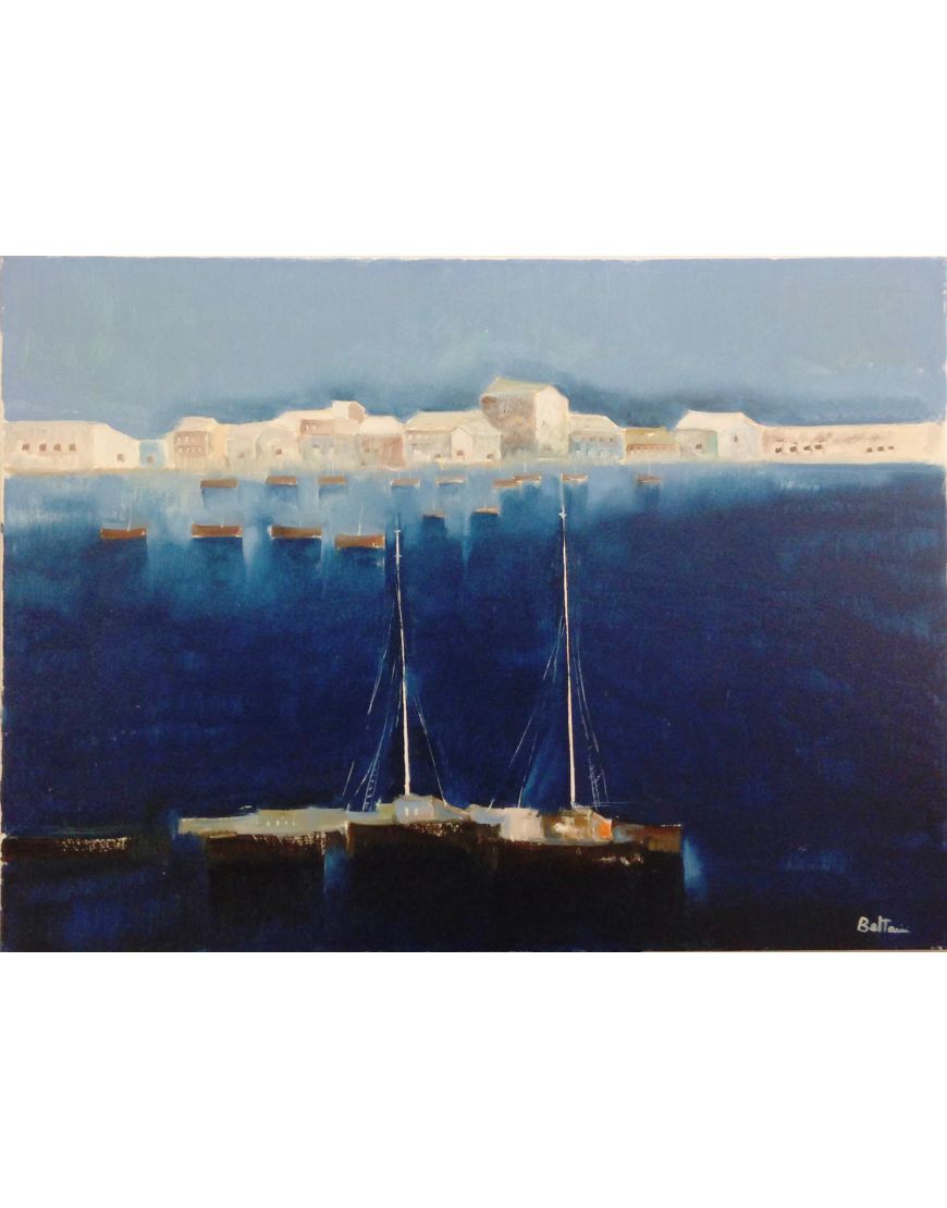 Blue Sea