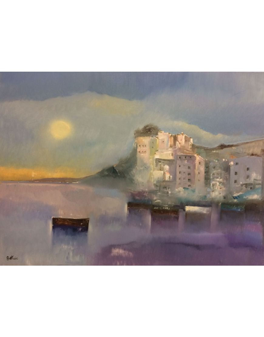 The Cinque Terre