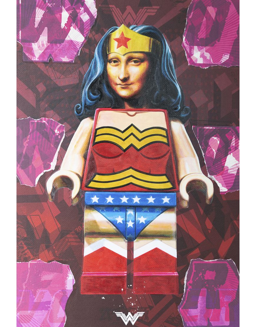 Wonder Gioconda - City II