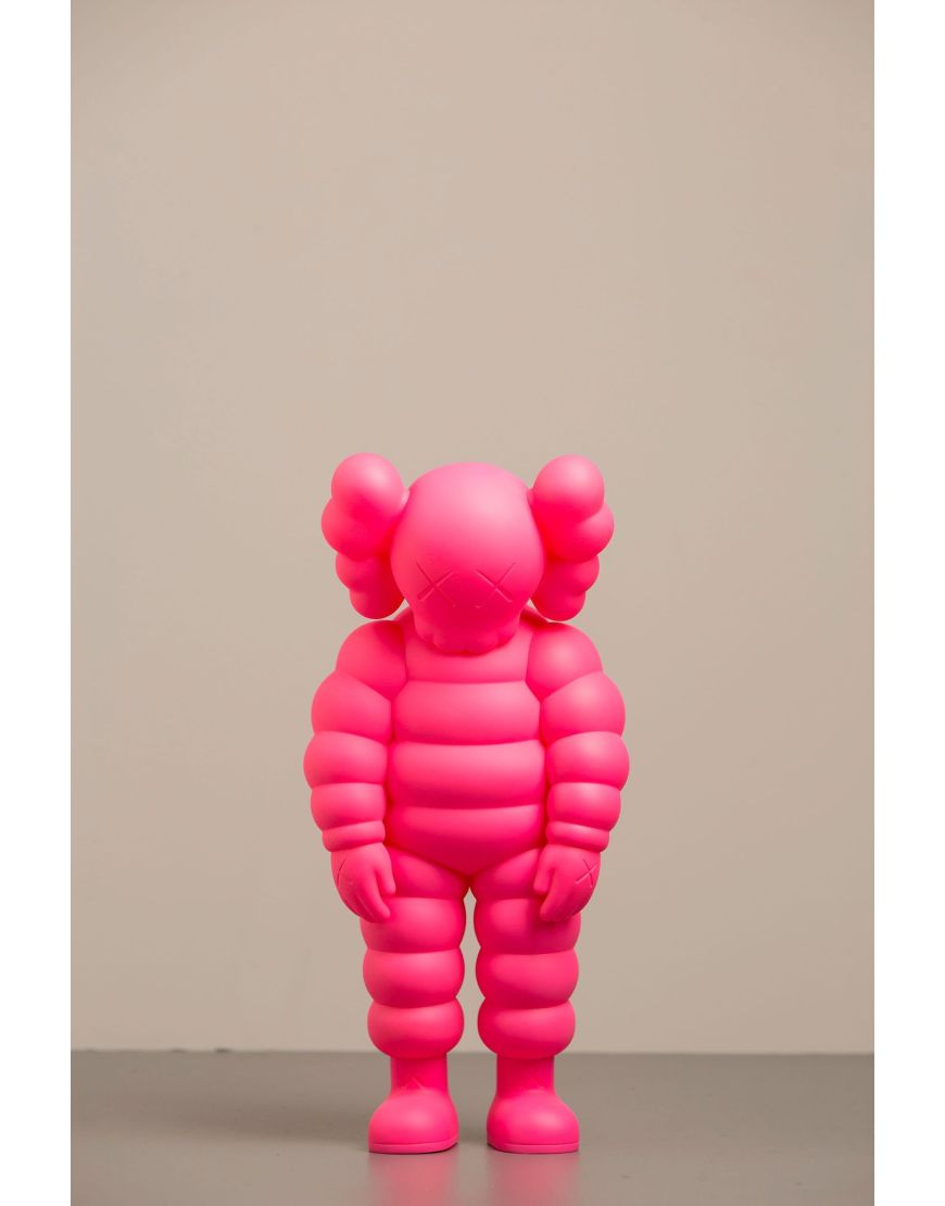 kaws what party pink