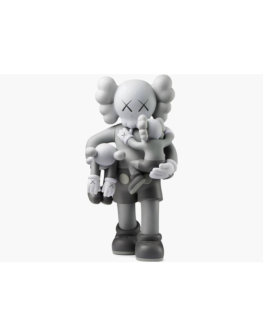 Clean Slate (Grey)