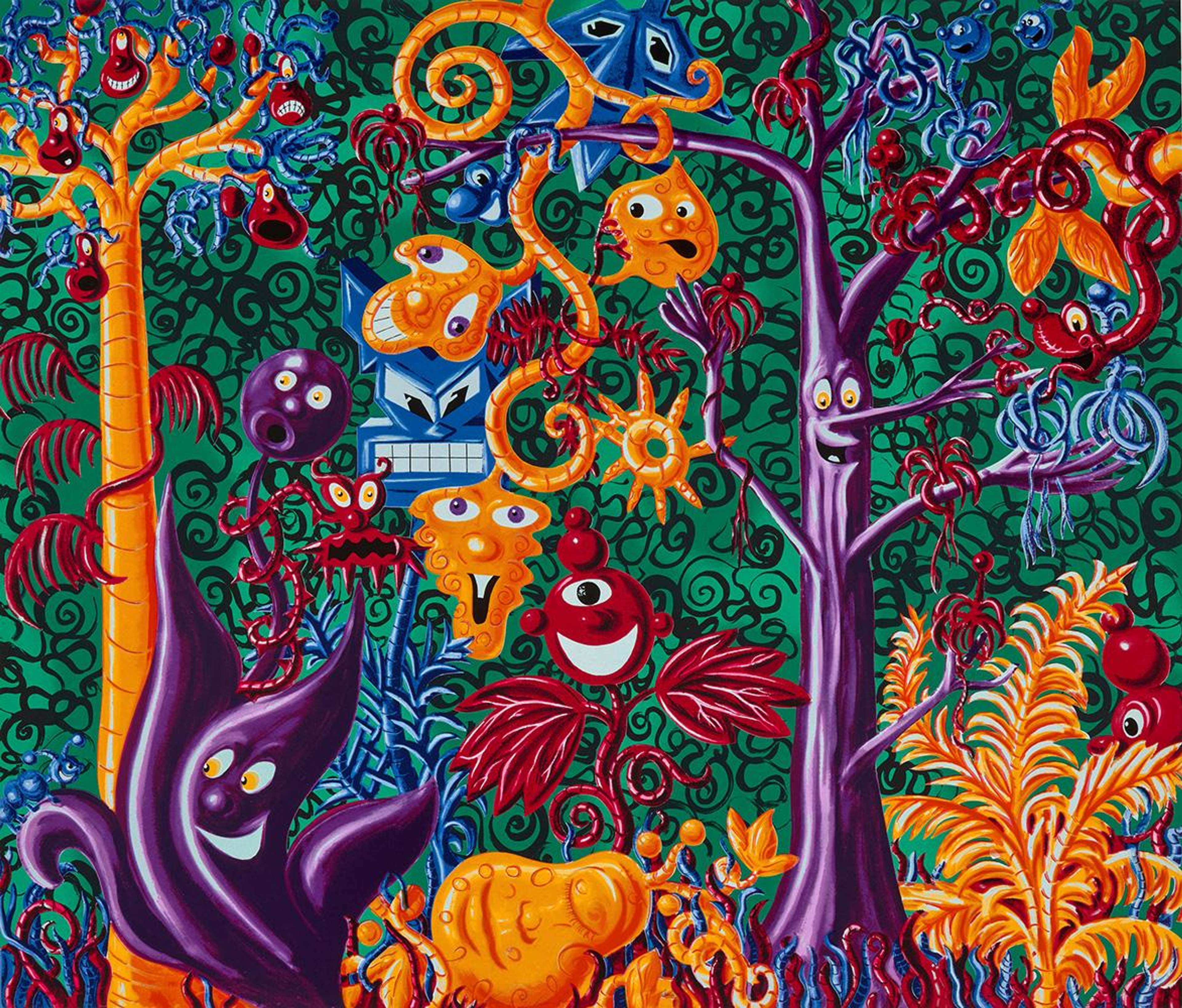 Juicy Jungle