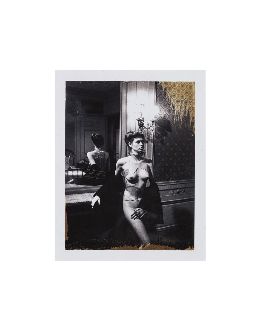 Jane Kirby, Paris