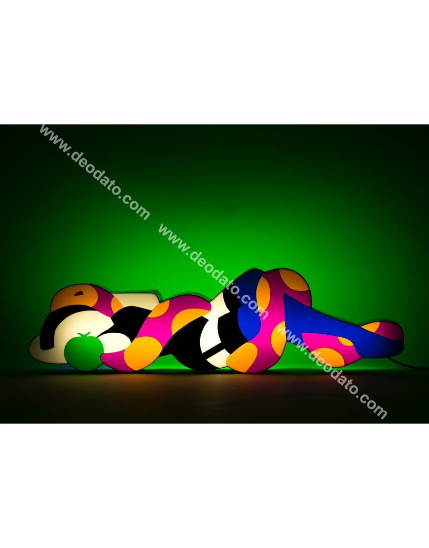 La Tentazione (light sculpture)