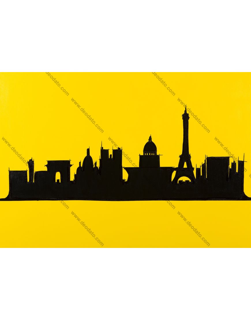 Parigi Skyline