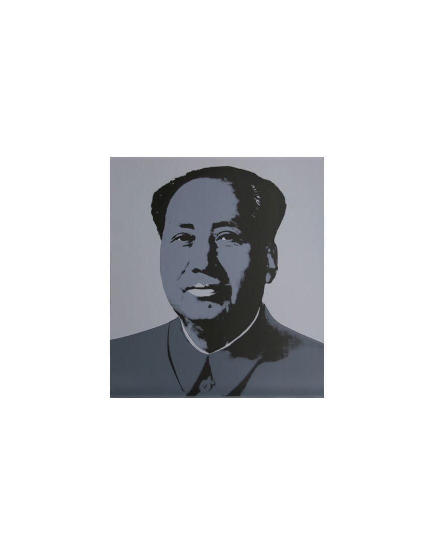 Mao - Grey