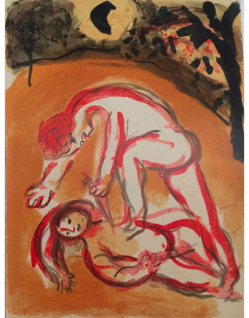 Cain and Abel