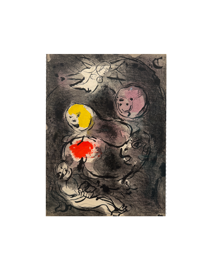 Le Visionnaire et les Fauves