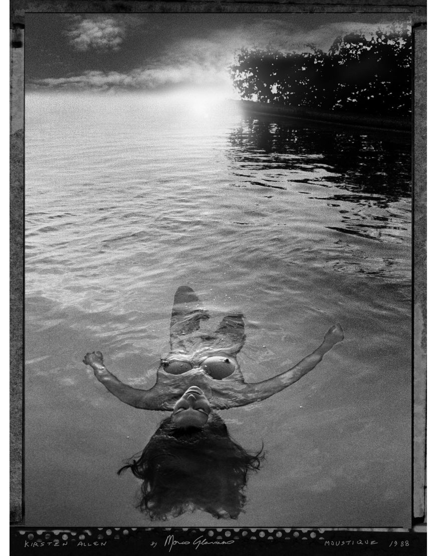 Kirsten Mustique
