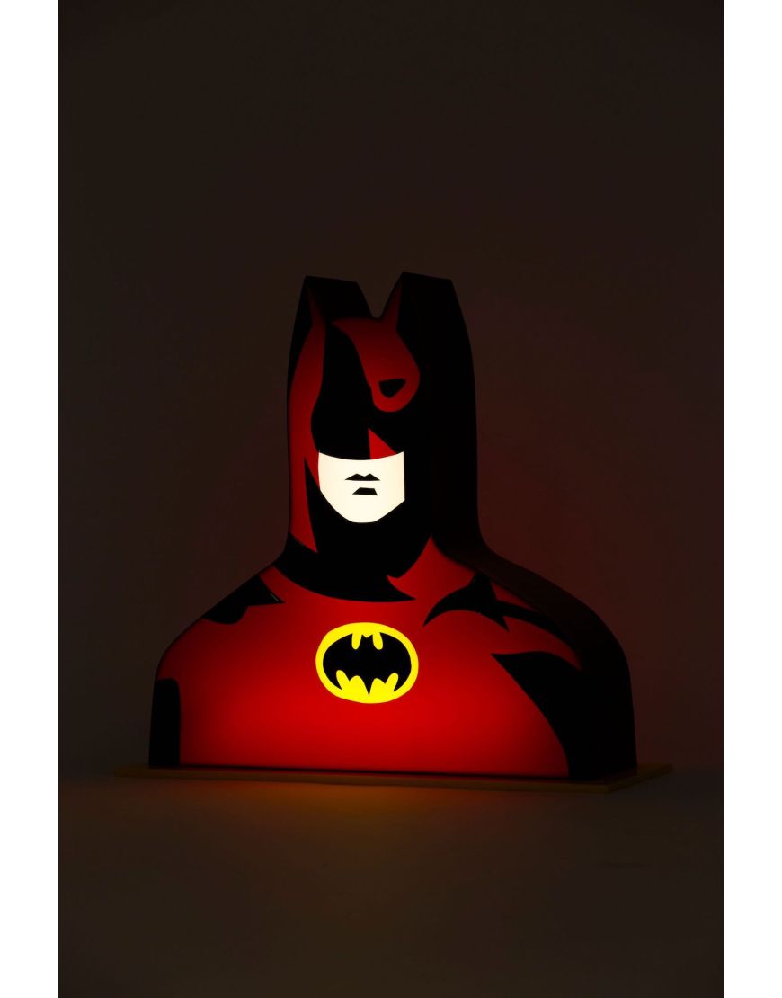 Batman Rosso (Light Sculpture)