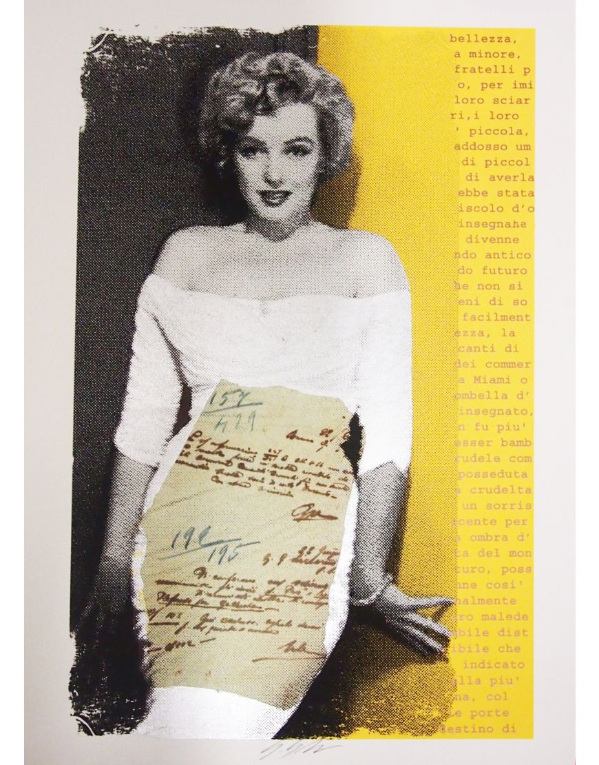 FIVE - Marilyn Monroe