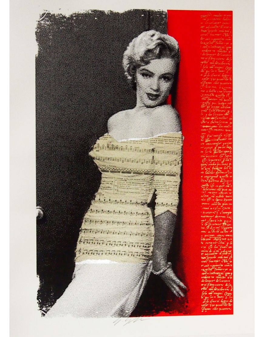 FIVE - Marilyn Monroe