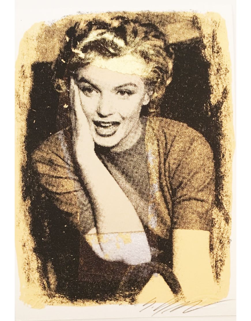 Marilyn eternal beauty