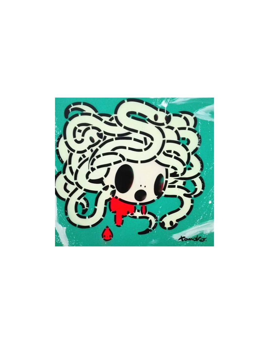 Medusa Acquamarine