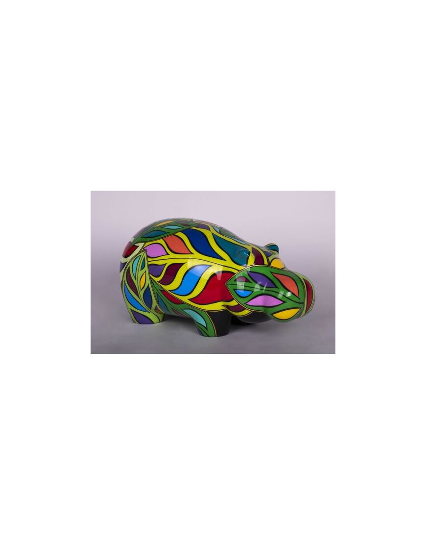 Monstera - Hippop Art, Size M