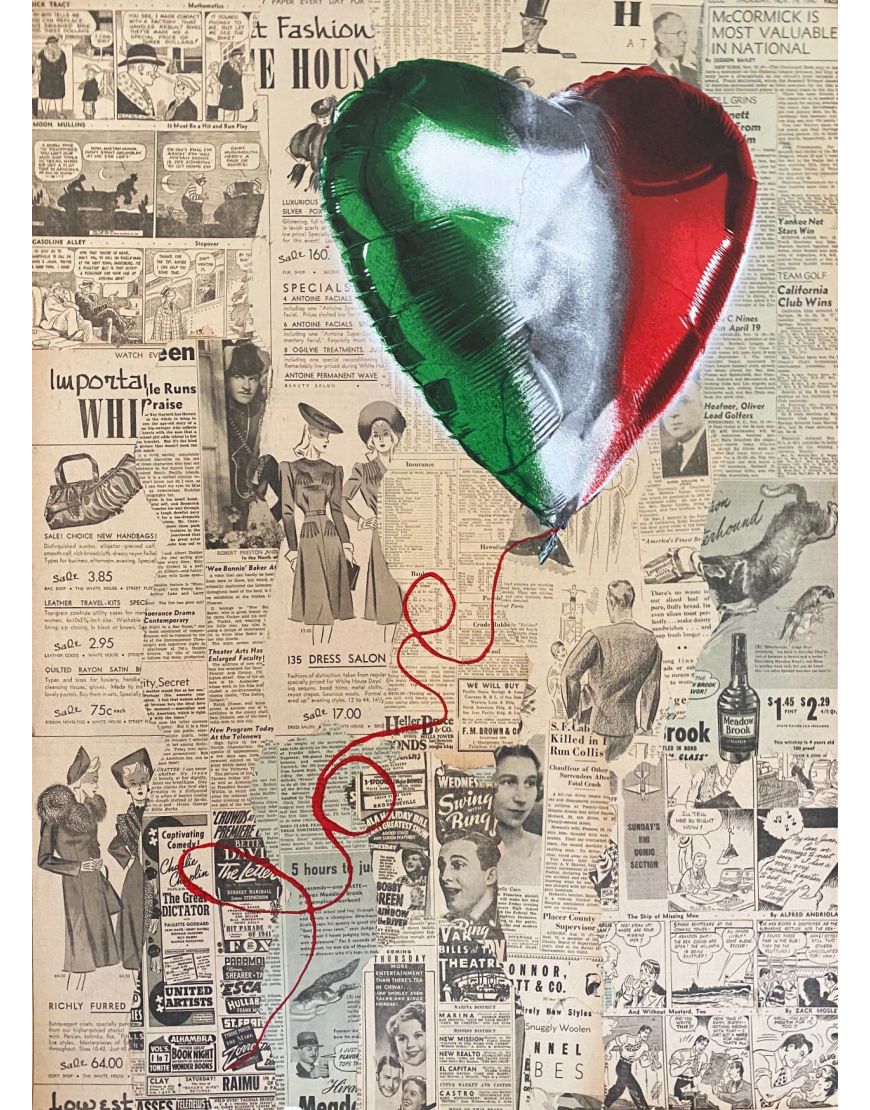I love Italy