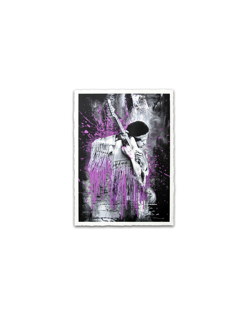 Jimi (Purple)