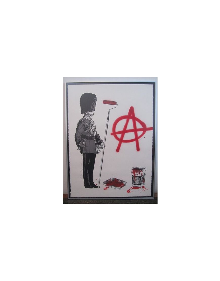 London Print