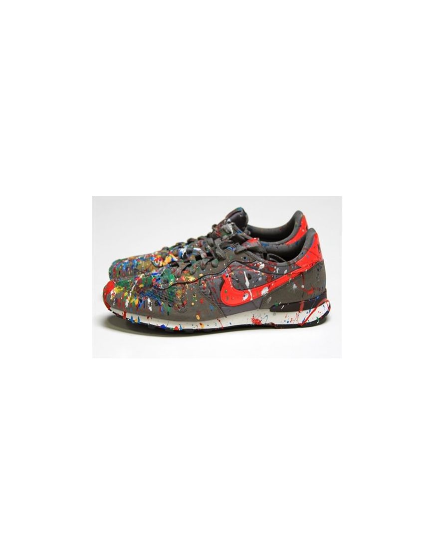 MBW Shoe (Grey)