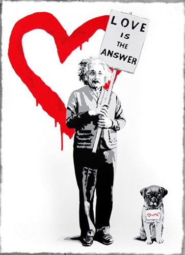 ♥=mc2 (Red)