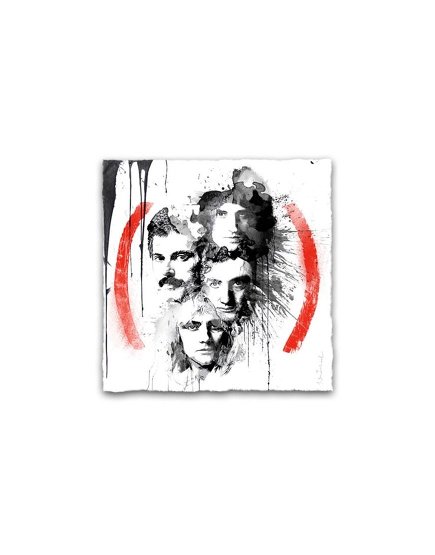 Queen Product (Red)