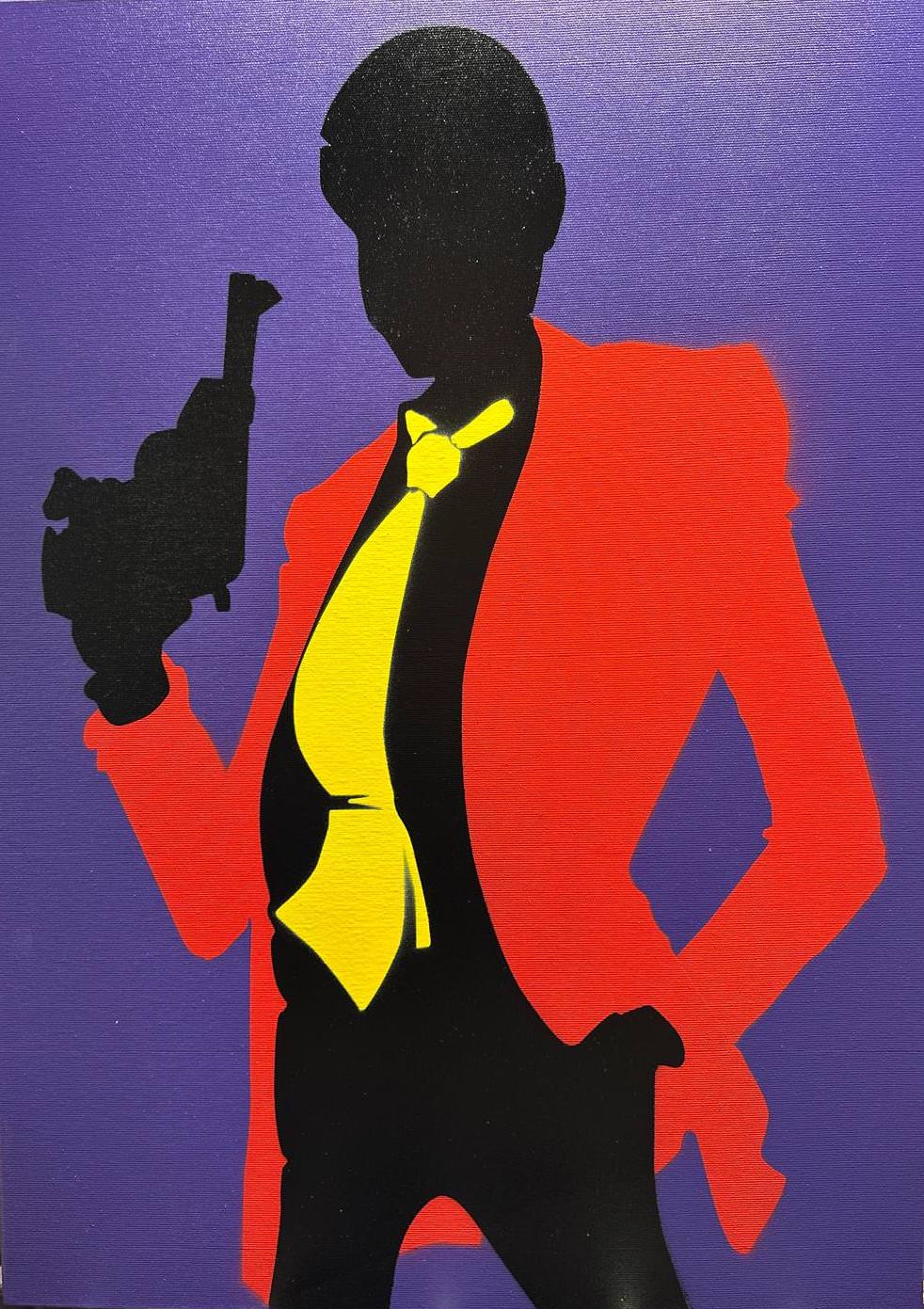 Unmistakable Lupin
