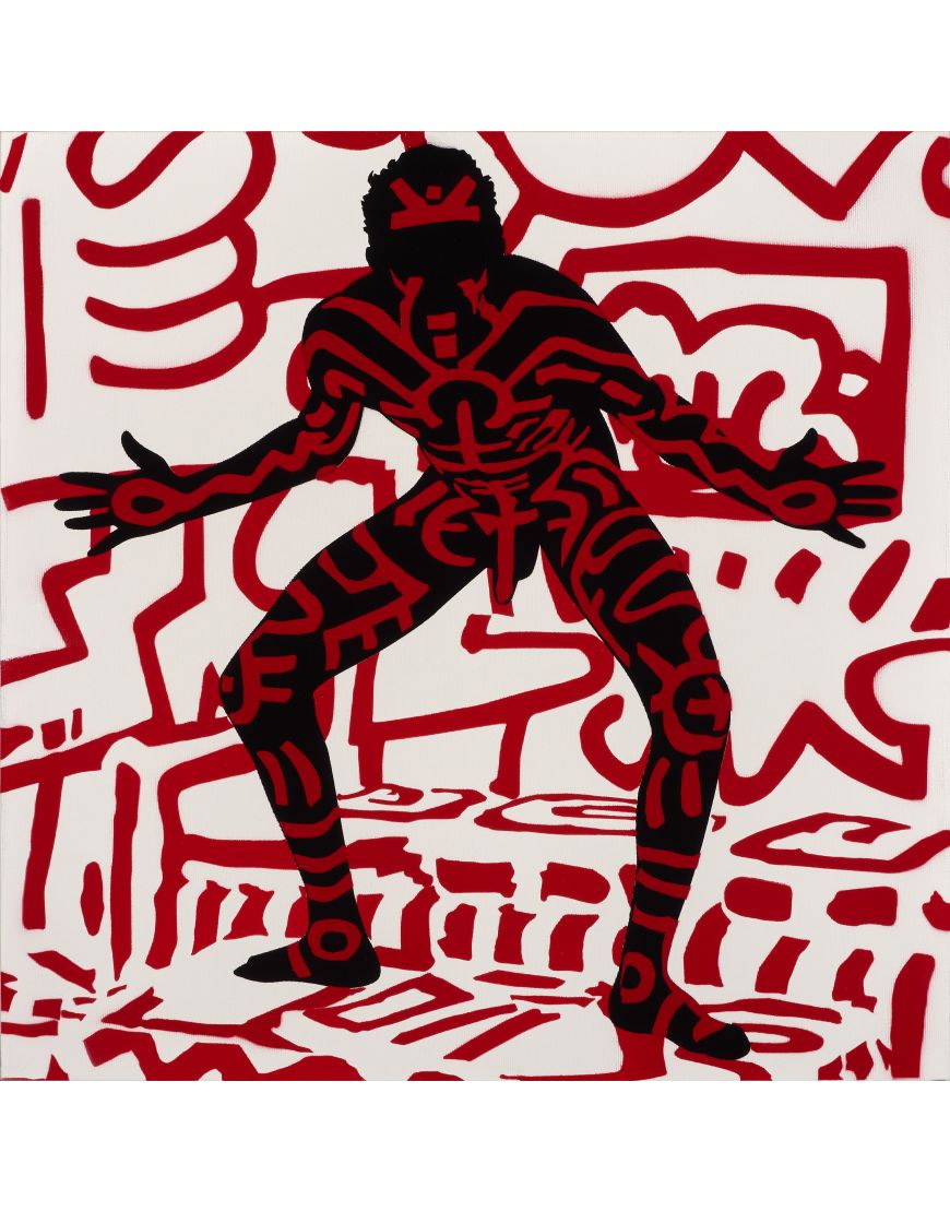 Elogio a Haring