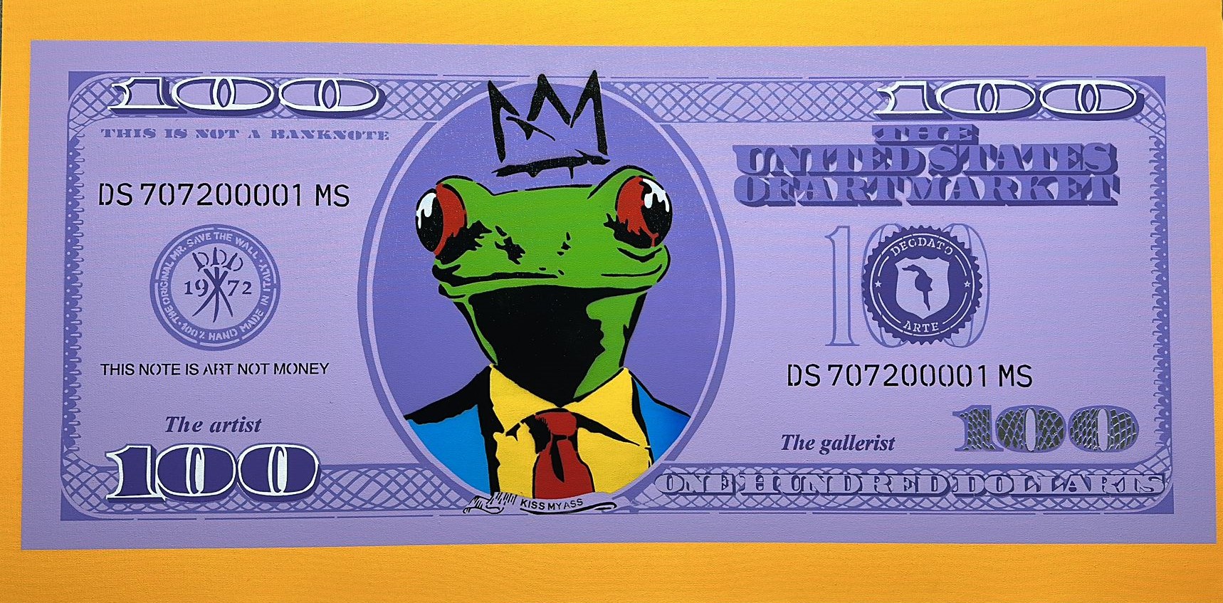 Mr. Dollart #1