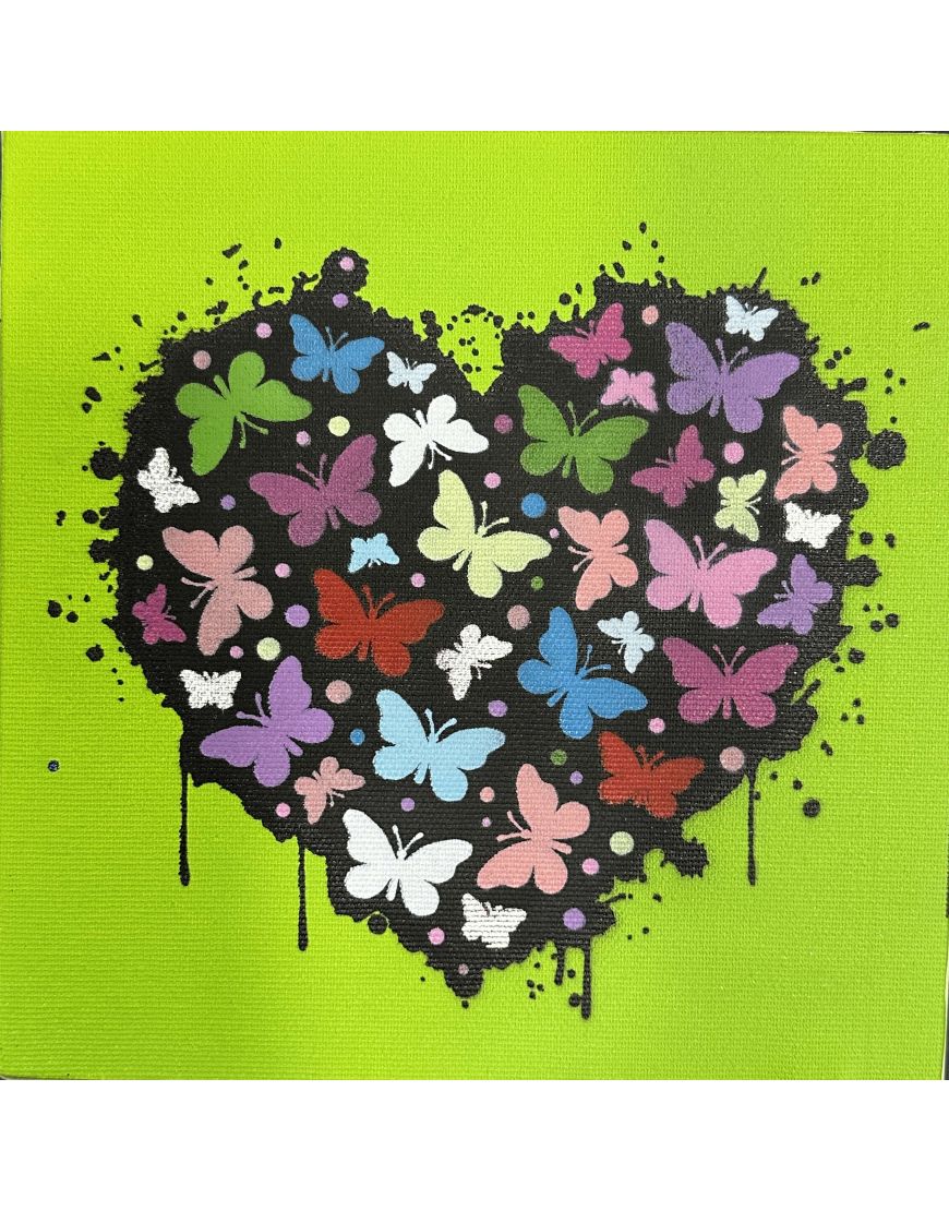 My Butterflheart
