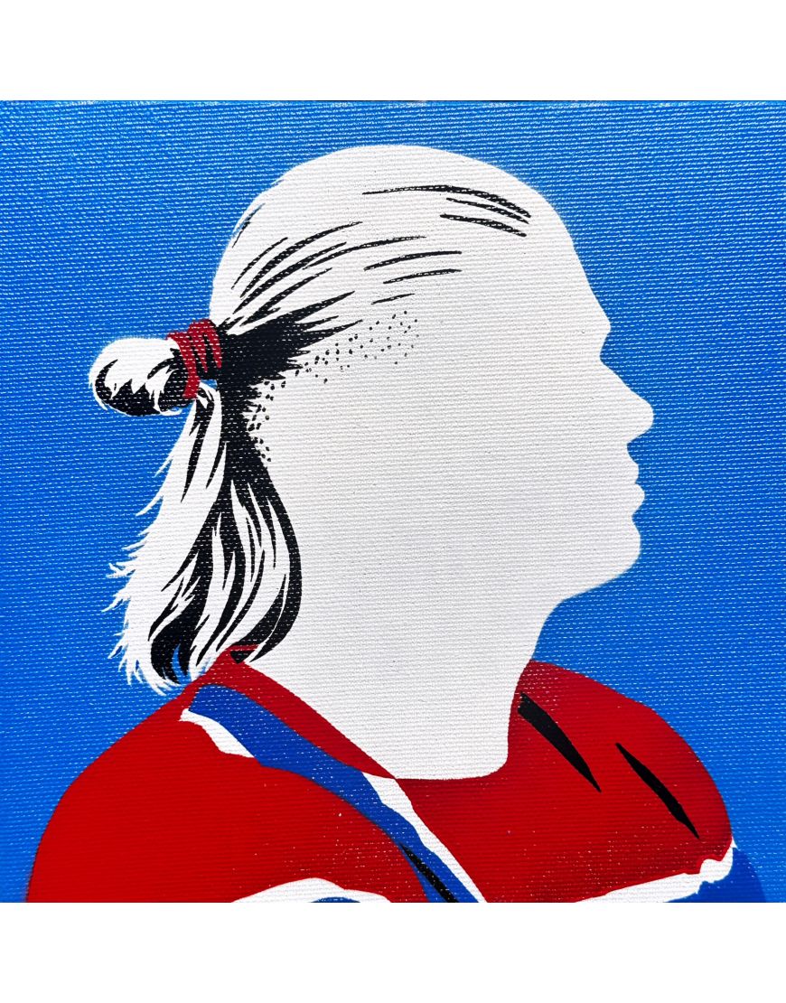 Unmistakable Haaland