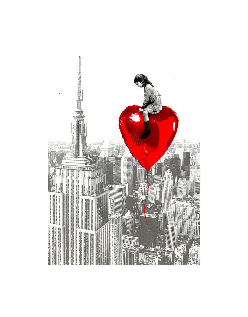 Big City, Big Dreams - rosso