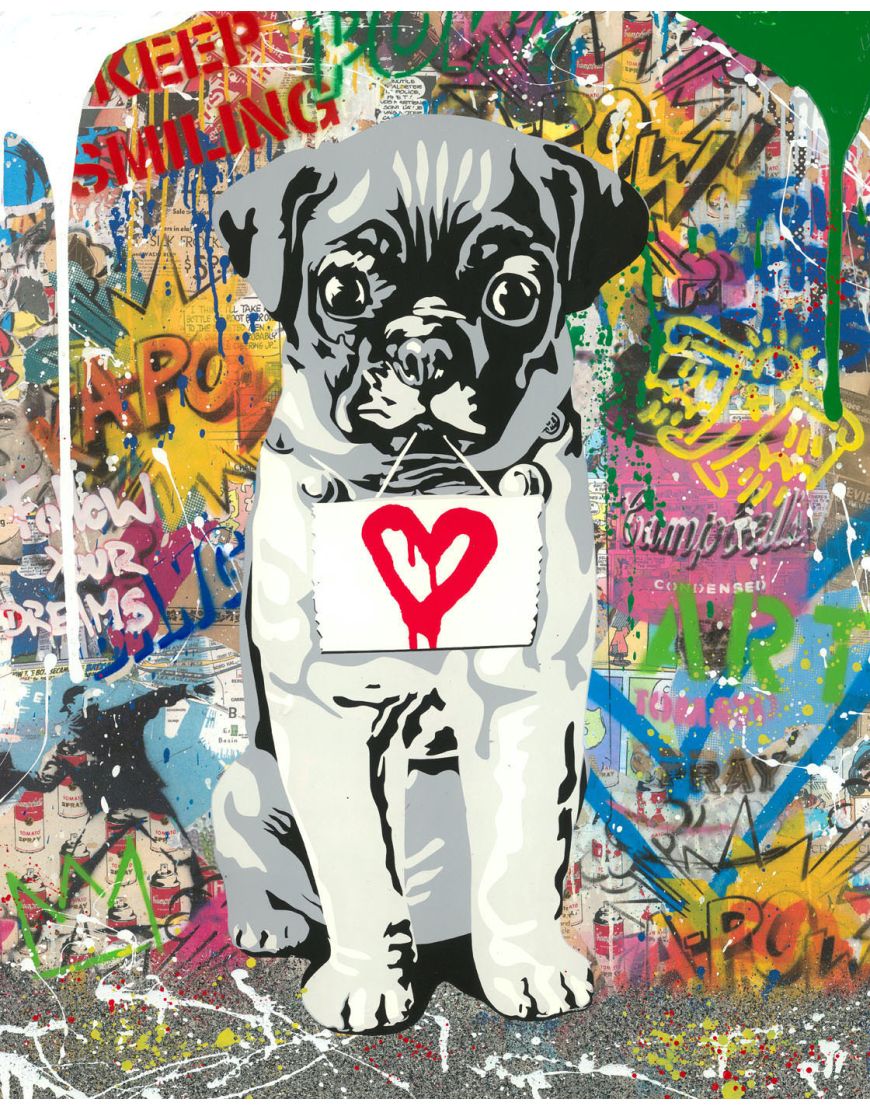 Heart Dog
