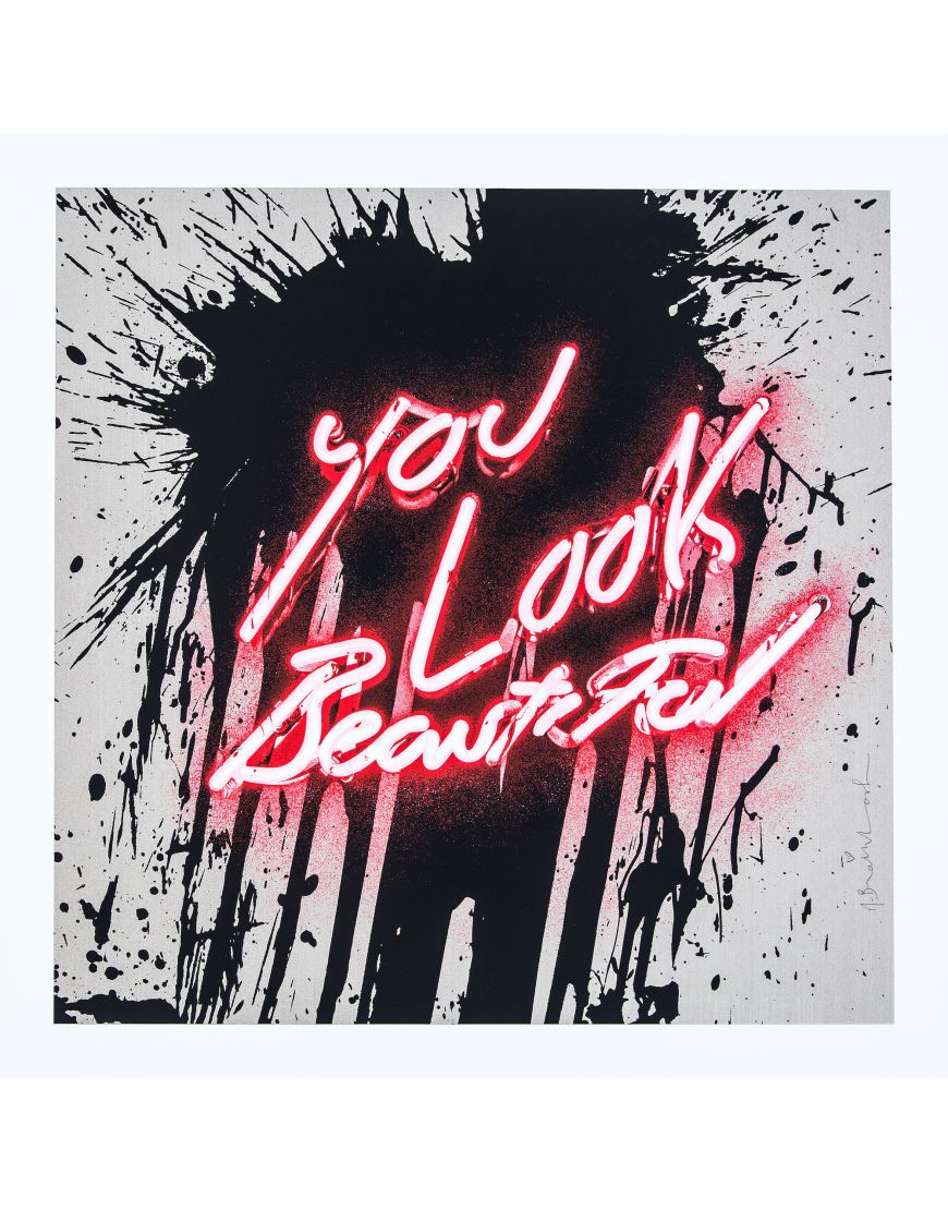 You look beautiful