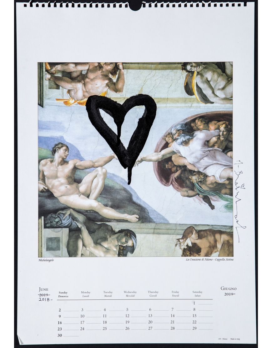 Michelangelo is beautiful