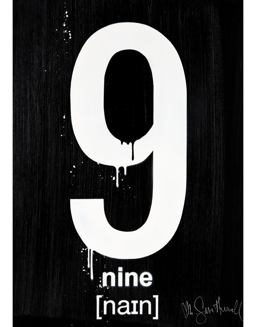 Nine