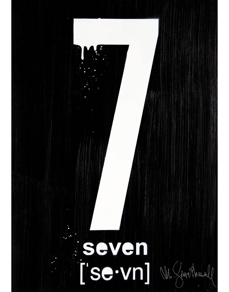 Seven