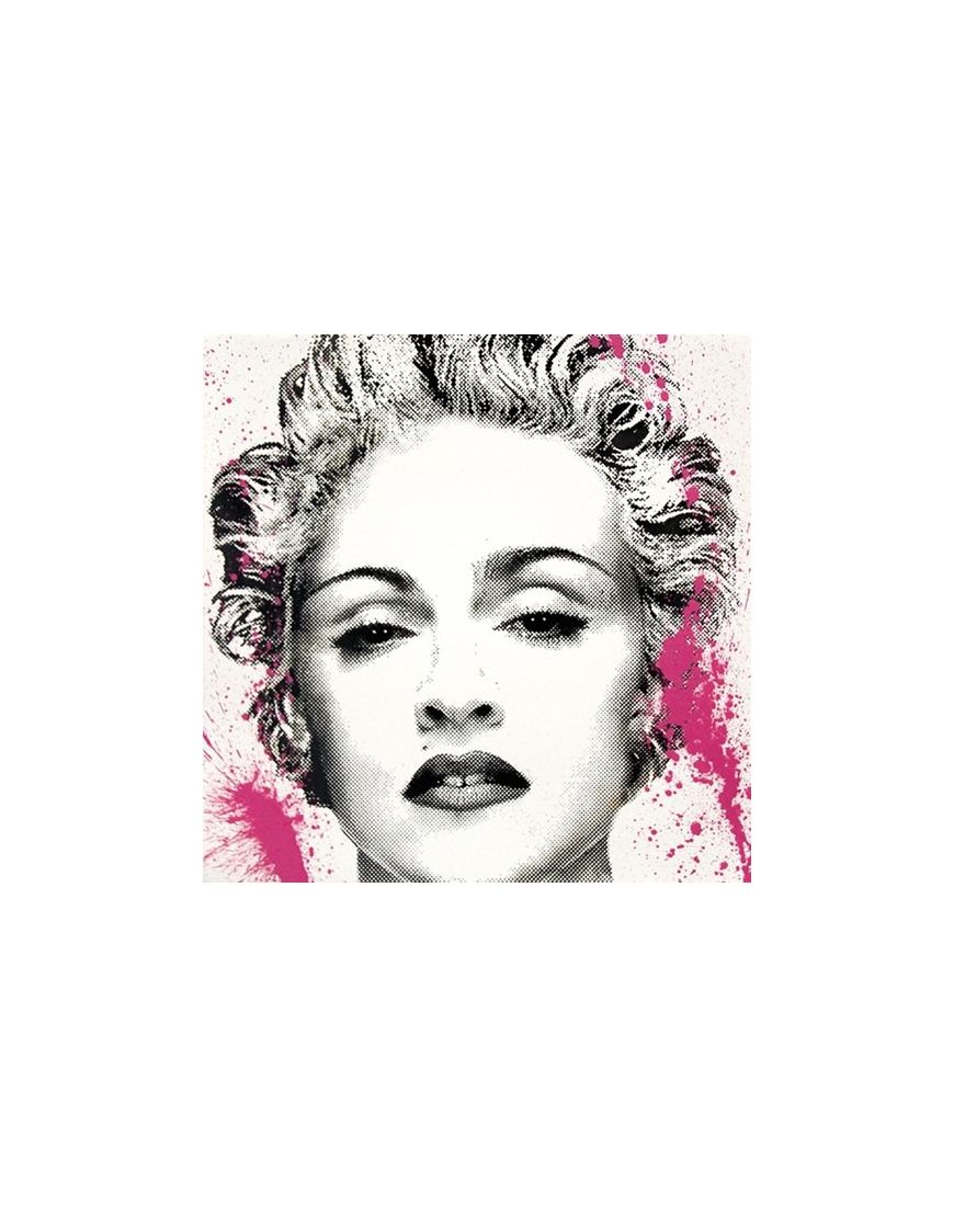 Happy B-Day Madonna (Pink)